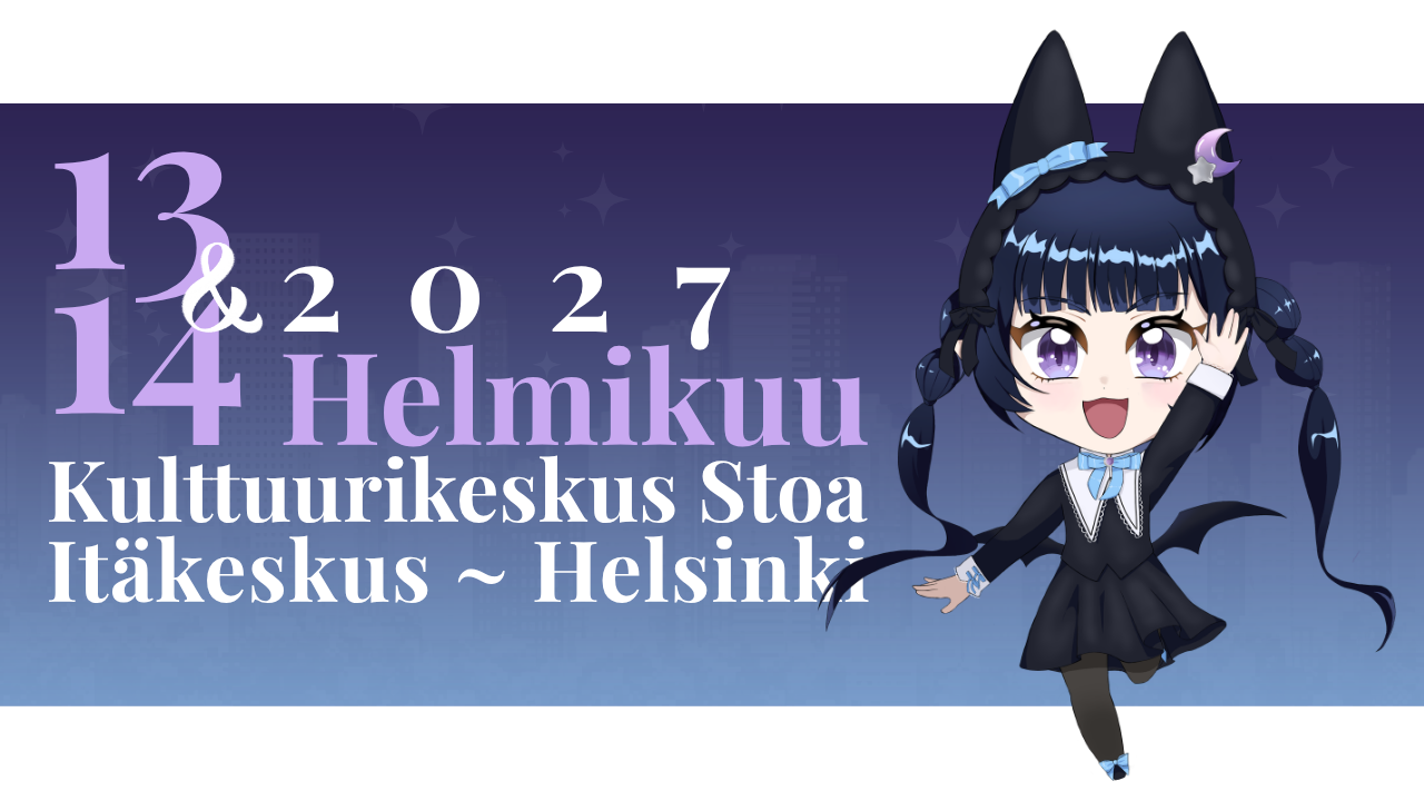 Yorucon saapuu Itäkeskukseen!